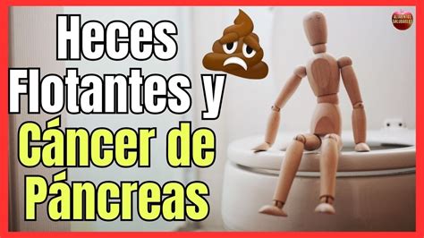 heces flotantes en vivo.